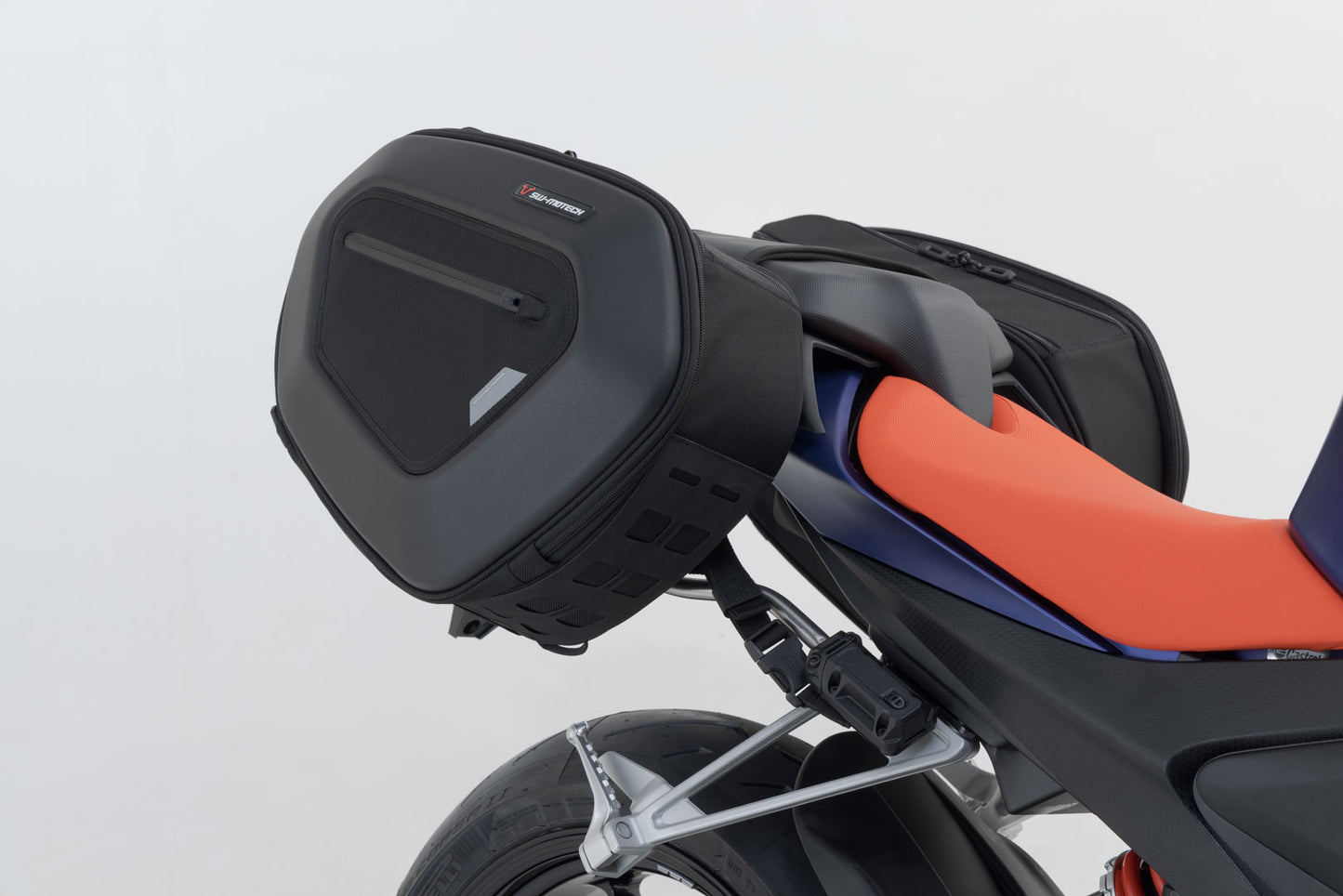 SW-Motech PRO BLAZE H saddlebag set