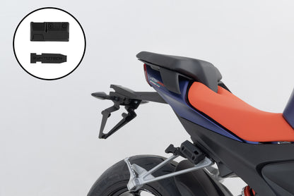 SW-Motech PRO BLAZE H saddlebag set