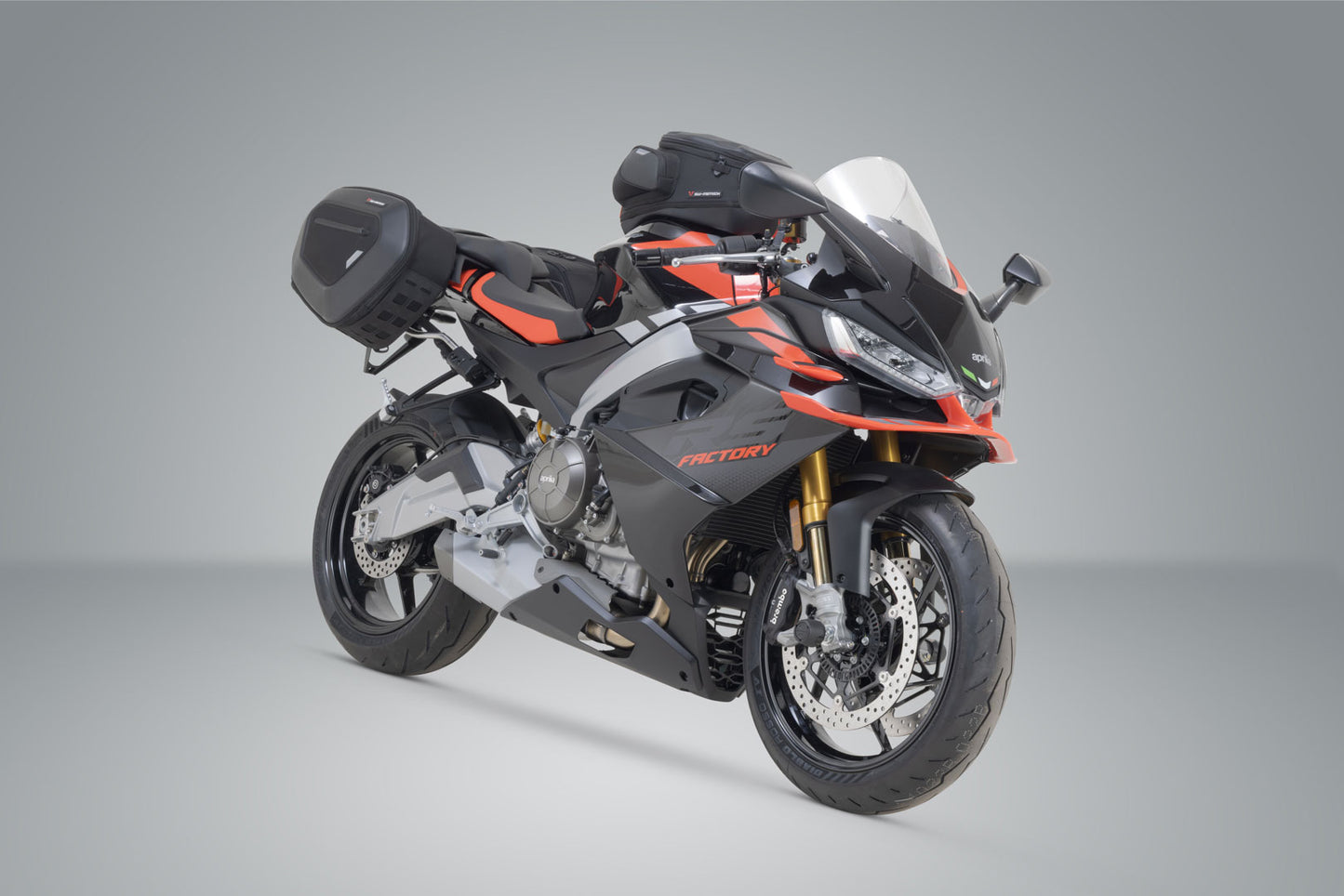 SW-Motech PRO BLAZE H saddlebag set