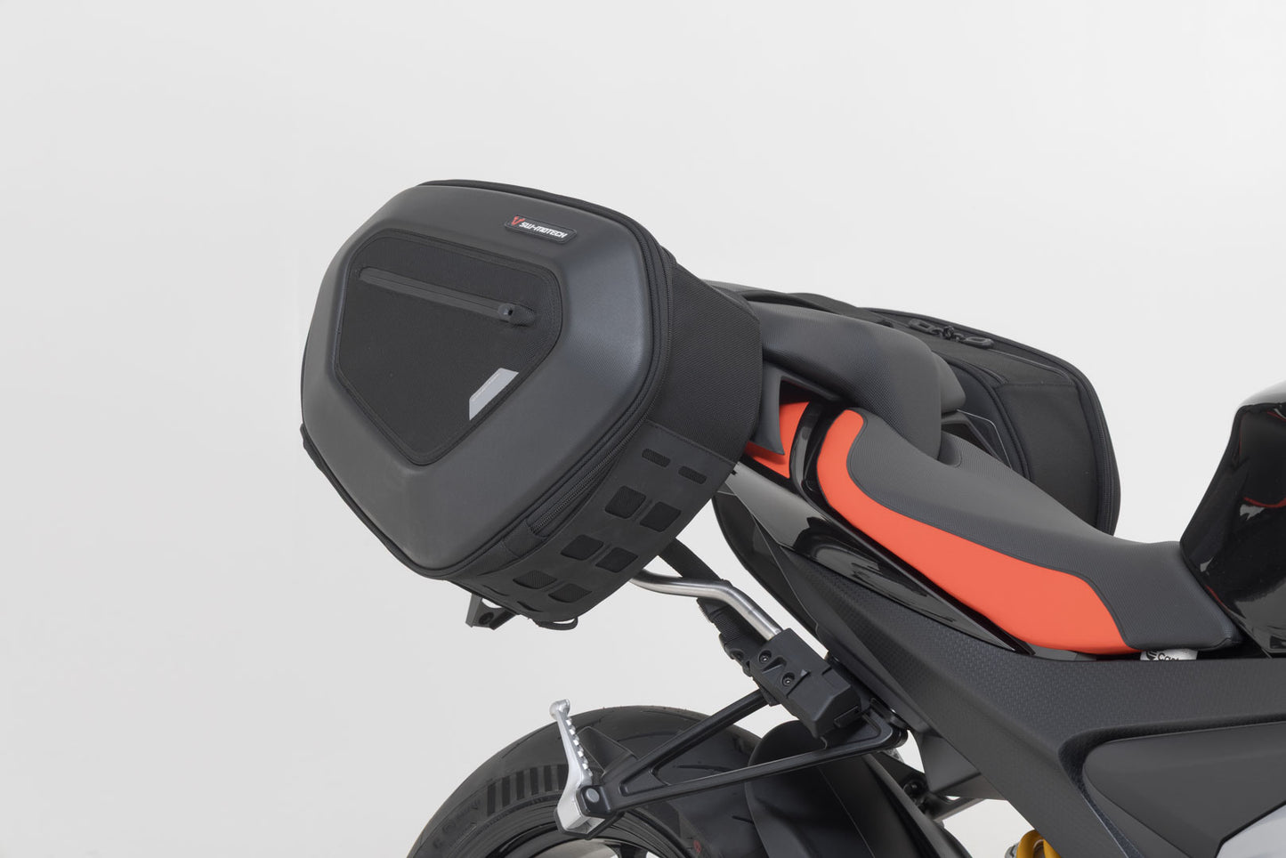 SW-Motech PRO BLAZE H saddlebag set
