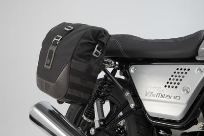 SW-Motech Legend Gear side bag system LC Black Edition