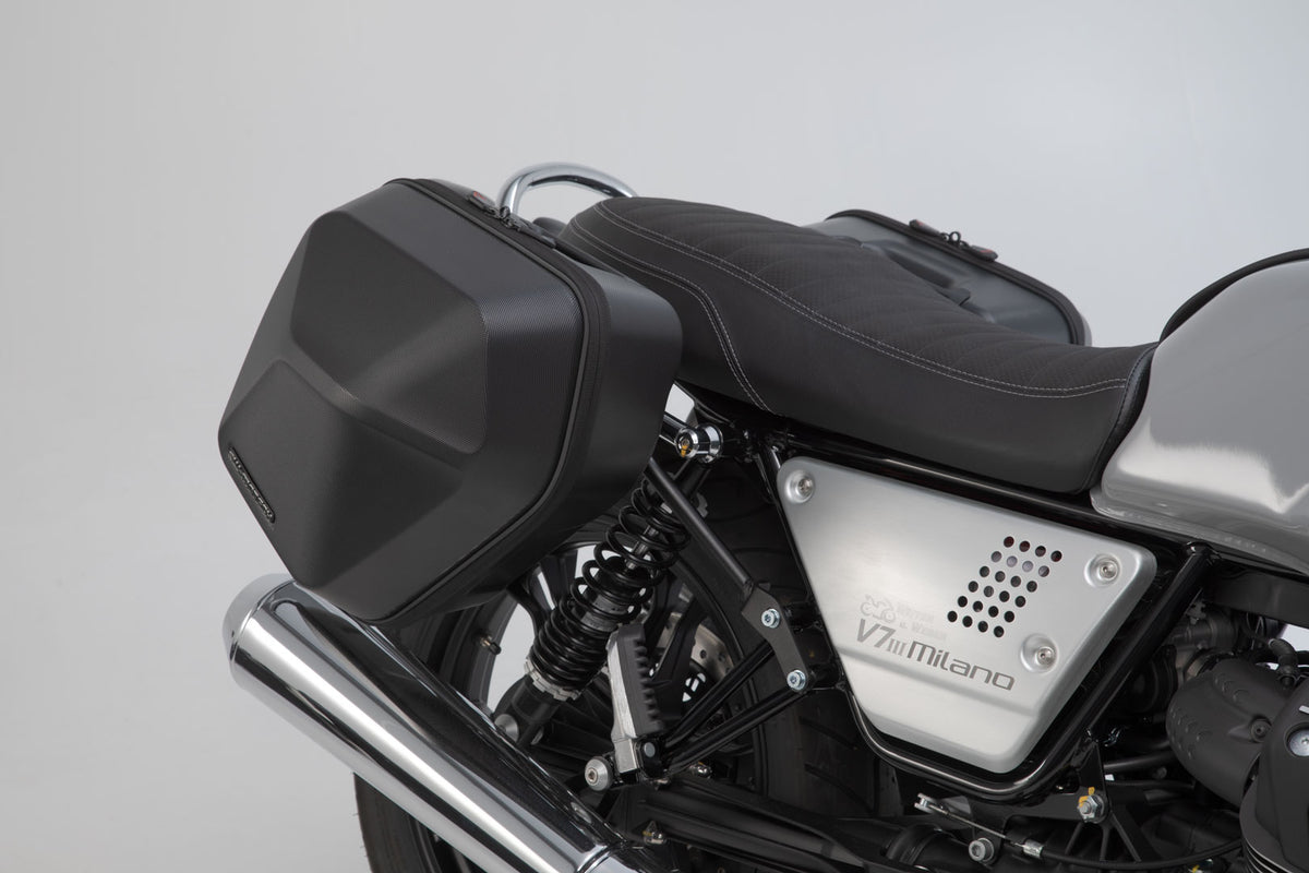 SW-Motech URBAN ABS side case system