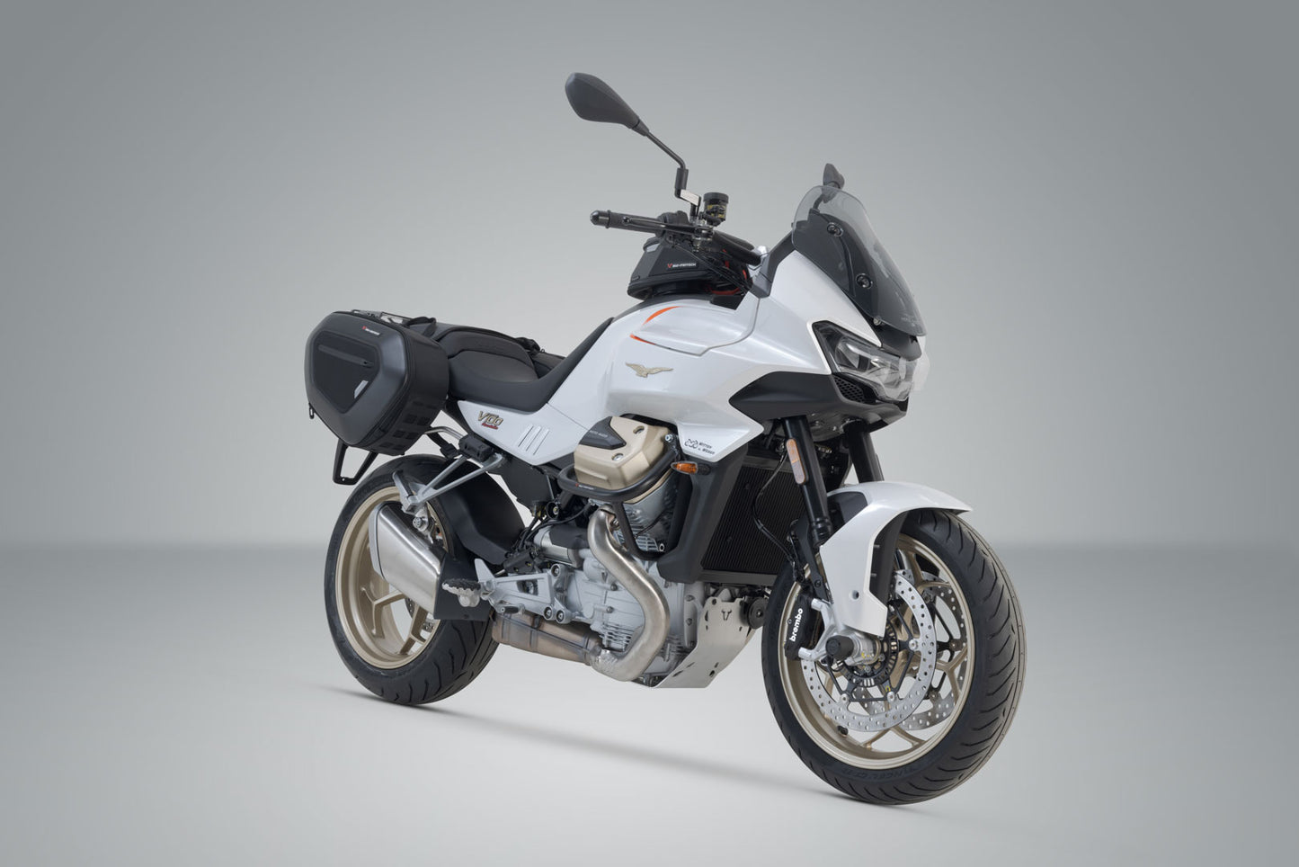 SW-Motech PRO BLAZE saddlebag set