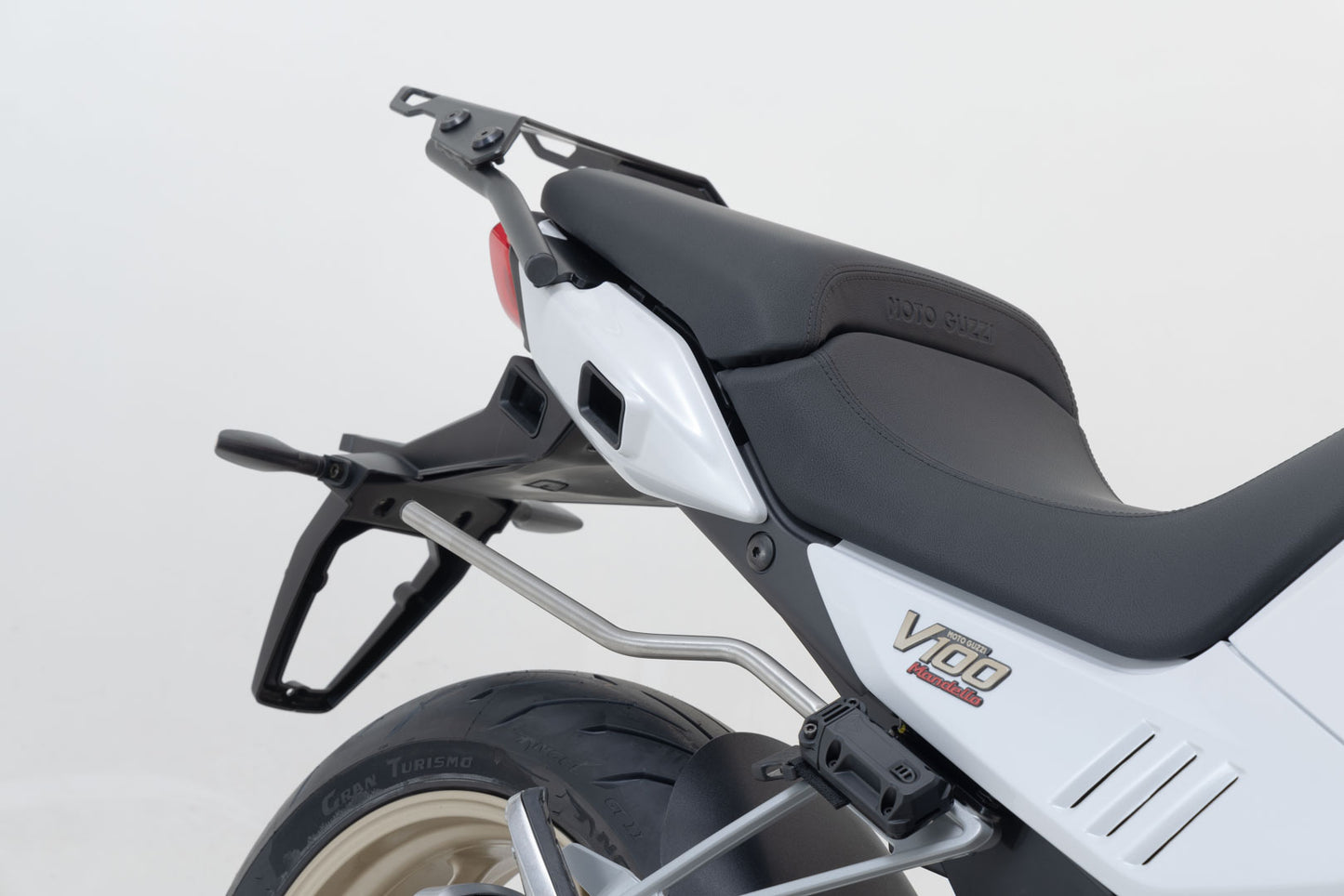 SW-Motech PRO BLAZE saddlebag set