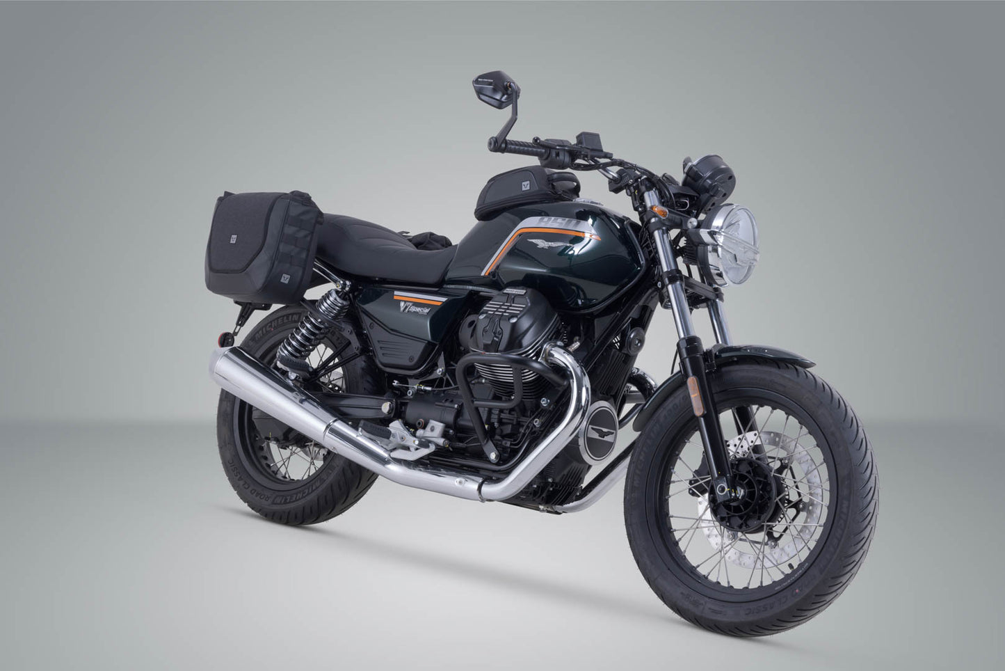 SW-Motech Legend Gear Side Bag system V-LOC