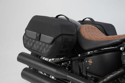 SW-Motech Legend Gear side bag system LH2/LH1