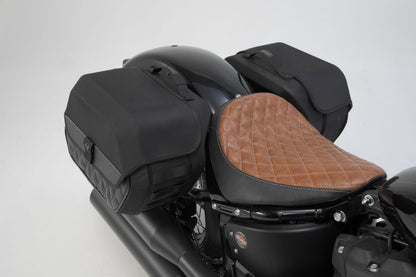 SW-Motech Legend Gear side bag system LH2/LH1