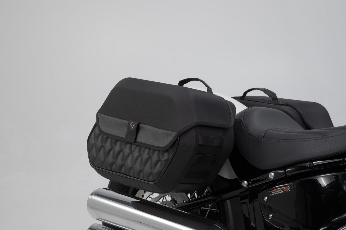 SW-Motech Legend Gear side bag system LH2/LH1