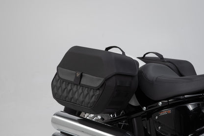 SW-Motech Legend Gear side bag system LH2/LH1