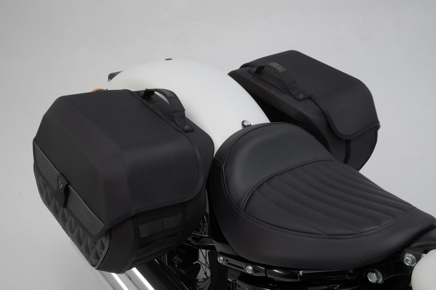 SW-Motech Legend Gear side bag system LH2/LH1