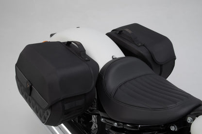SW-Motech Legend Gear side bag system LH2/LH1