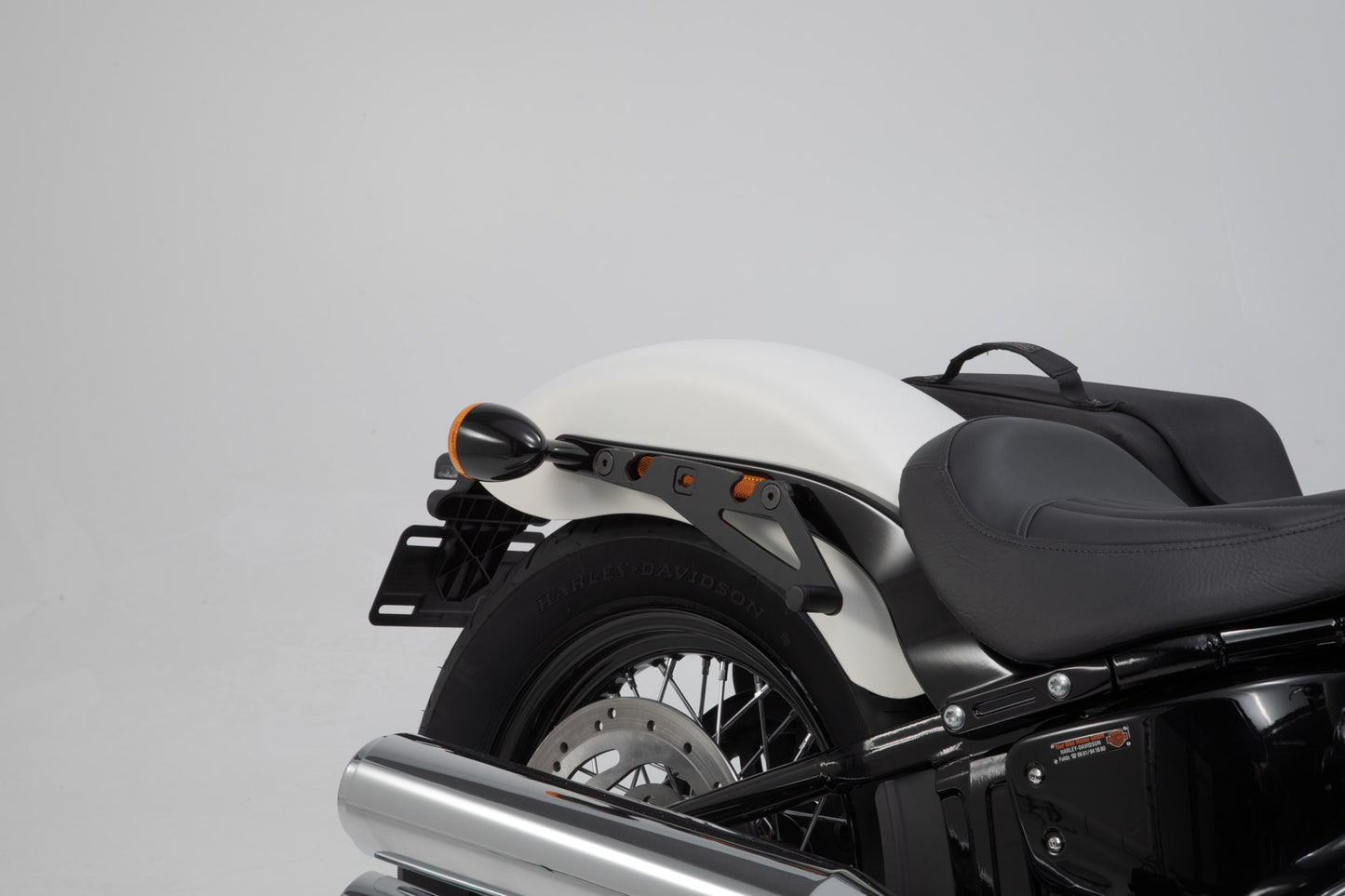 SW-Motech Legend Gear side bag system LH2/LH1