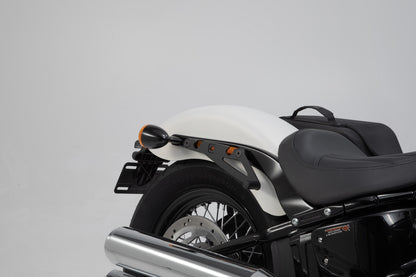 SW-Motech Legend Gear side bag system LH2/LH1