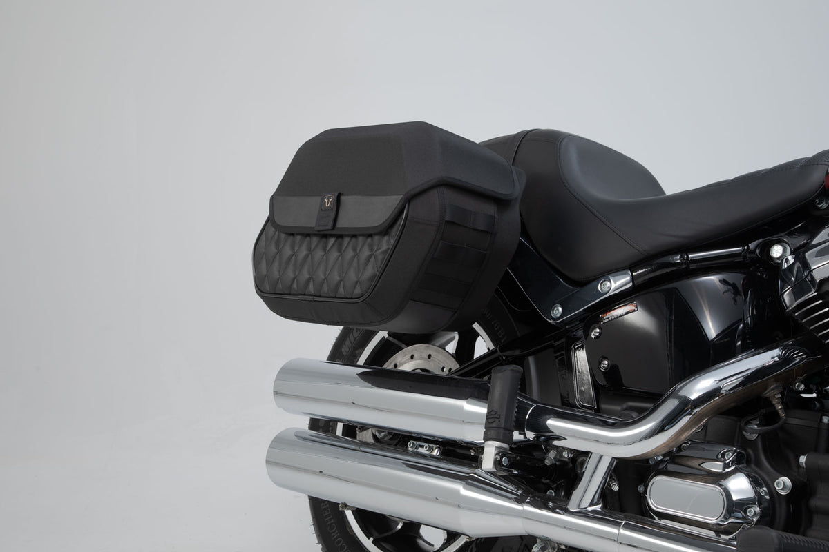 SW-Motech Legend Gear side bag system LH2/LH1