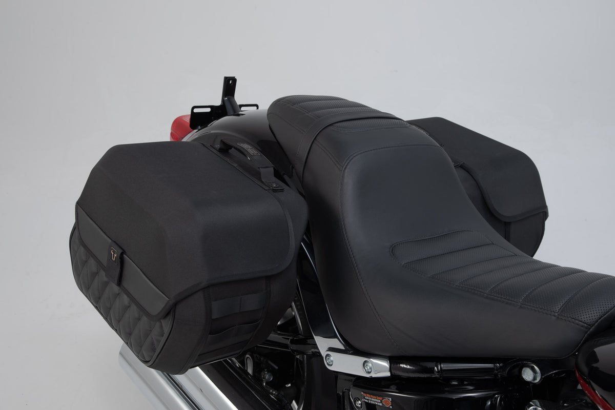 SW-Motech Legend Gear side bag system LH2/LH1