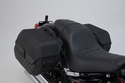 SW-Motech Legend Gear side bag system LH2/LH1
