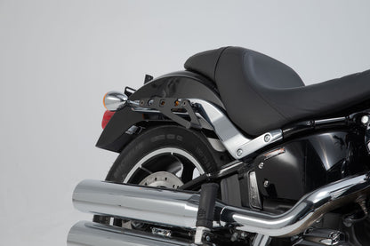 SW-Motech Legend Gear side bag system LH2/LH1