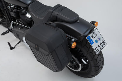 SW-Motech Legend Gear side bag system LH2
