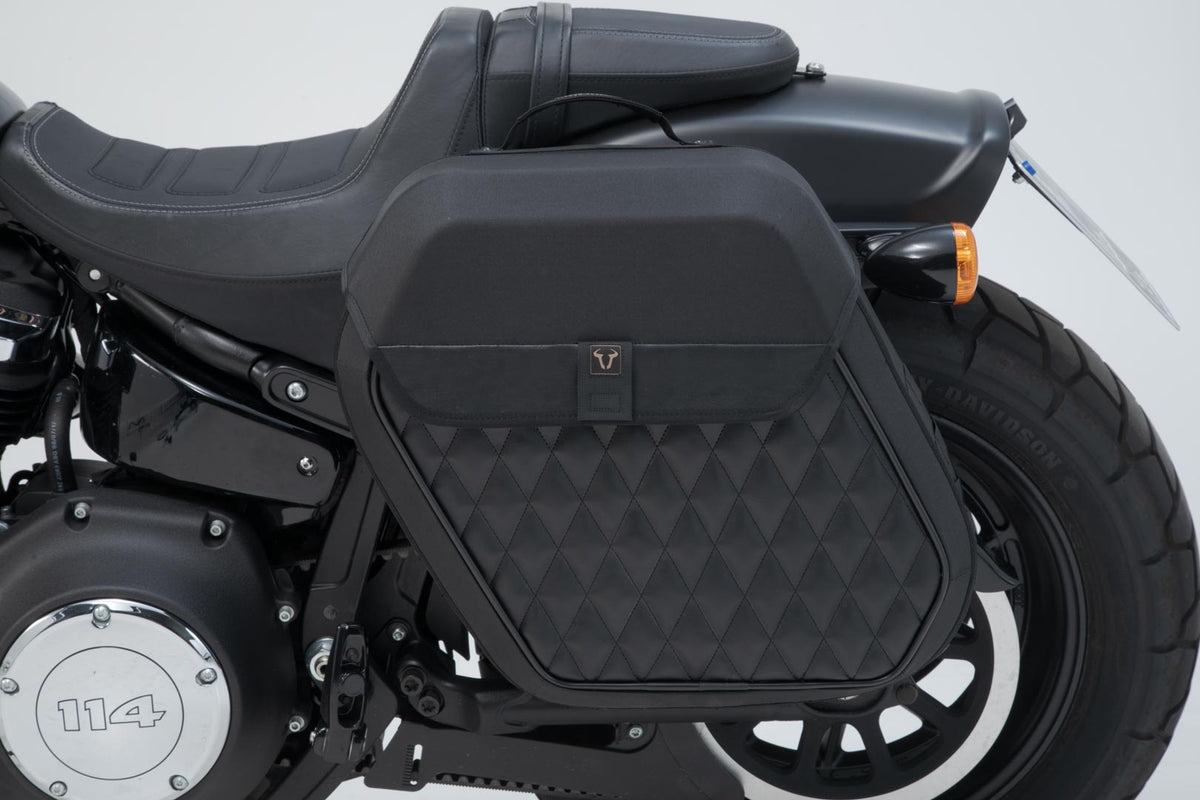 SW-Motech Legend Gear side bag system LH2