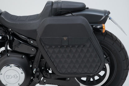 SW-Motech Legend Gear side bag system LH2