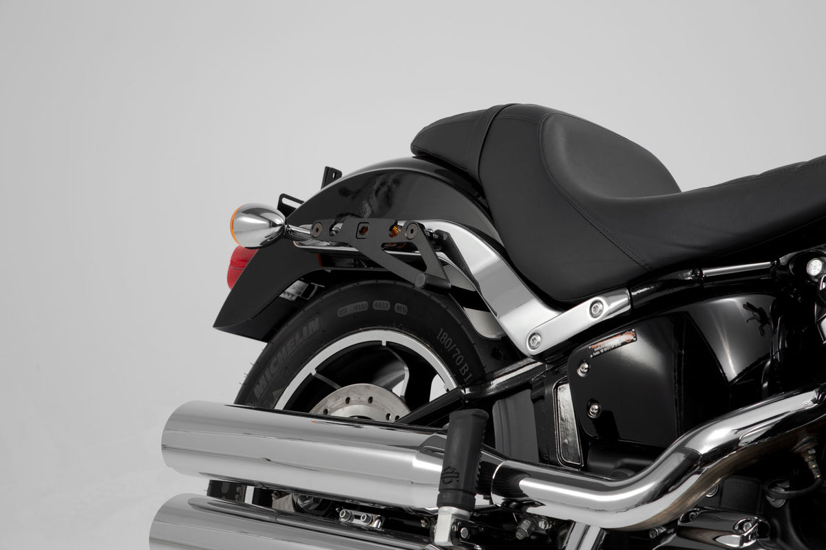 SW-Motech Legend Gear side bag system LH1/LH1