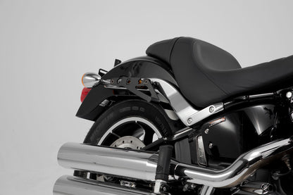 SW-Motech Legend Gear side bag system LH1/LH1