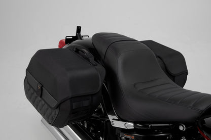 SW-Motech Legend Gear side bag system LH1/LH1