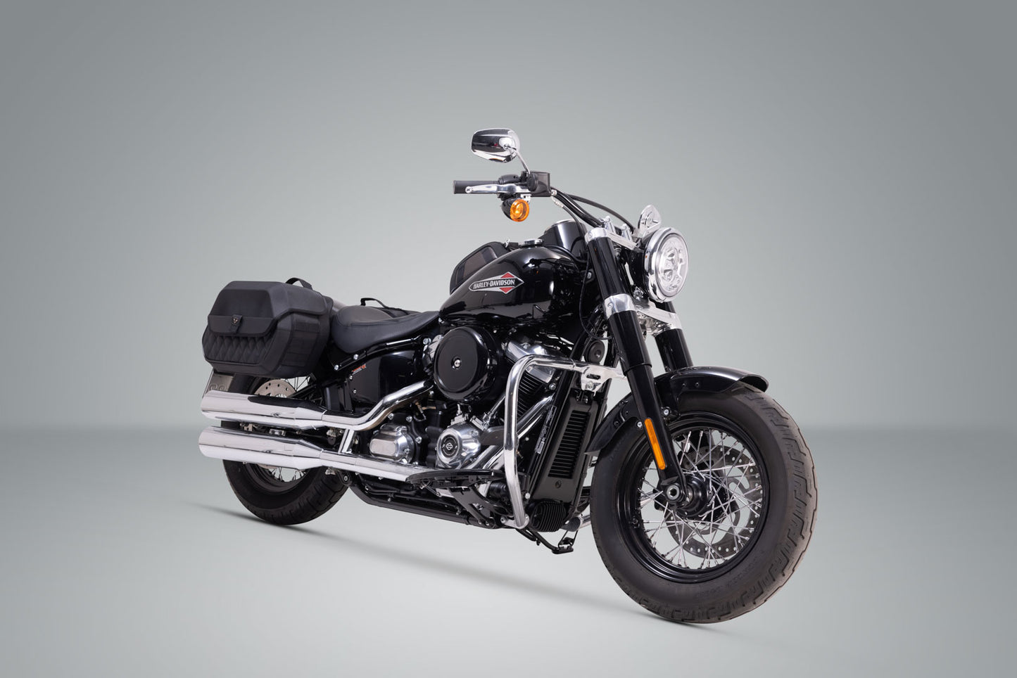 SW-Motech Legend Gear side bag system LH1/LH1