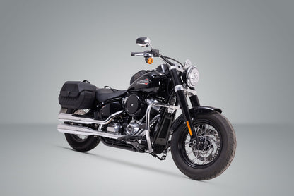 SW-Motech Legend Gear side bag system LH1/LH1