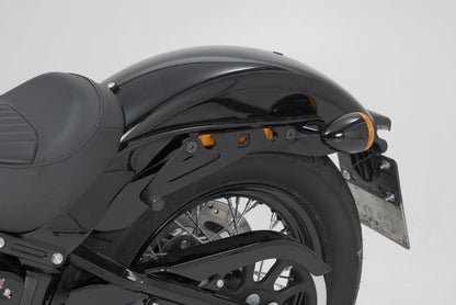 SW-Motech Legend Gear side bag system LH1/LH1