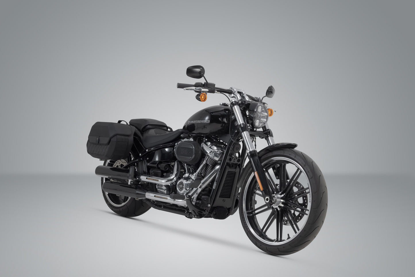 SW-Motech Legend Gear side bag system LH1/LH1