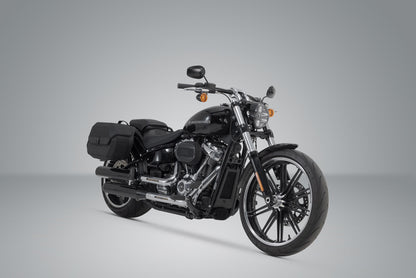 SW-Motech Legend Gear side bag system LH1/LH1
