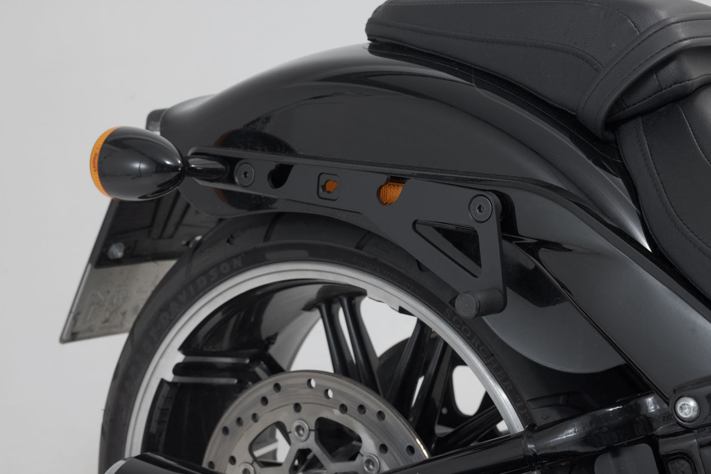 SW-Motech Legend Gear side bag system LH1/LH1