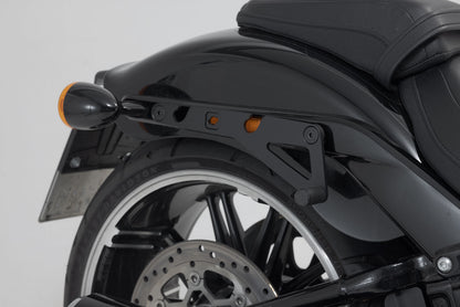 SW-Motech Legend Gear side bag system LH1/LH1
