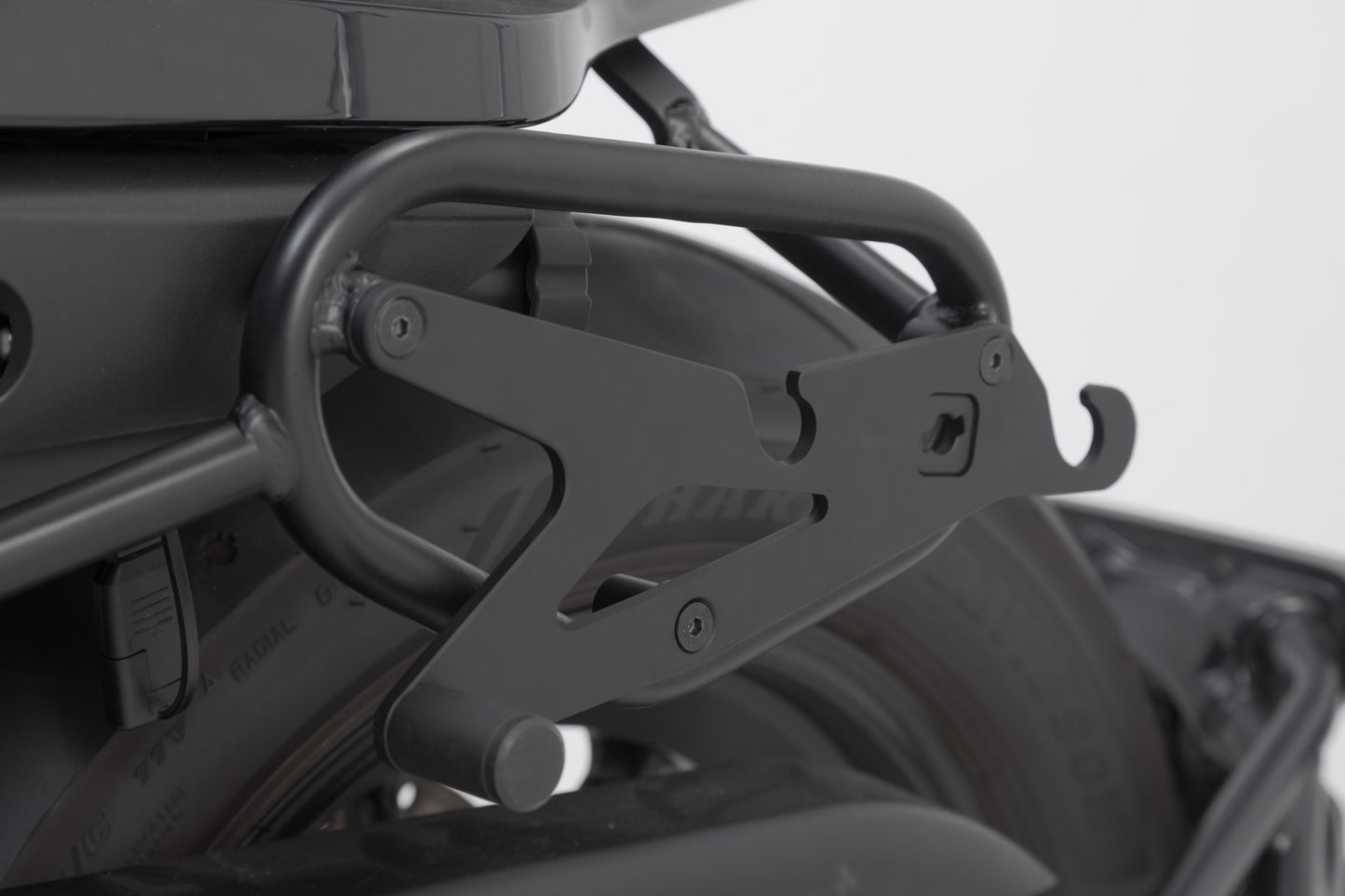 SW-Motech Legend Gear side bag system LH1