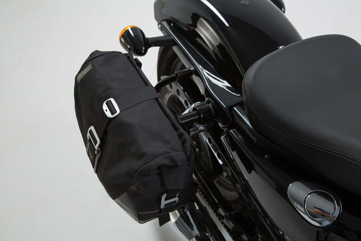 SW-Motech Legend Gear side bag system LC