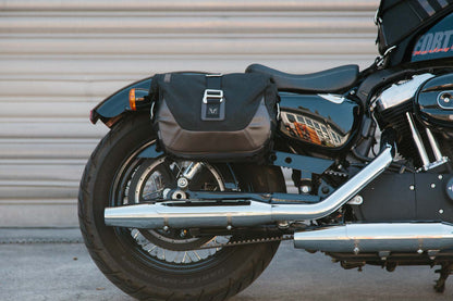 SW-Motech Legend Gear side bag system LC