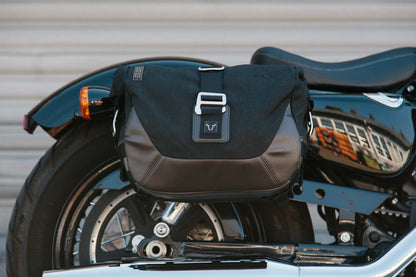 SW-Motech Legend Gear side bag system LC
