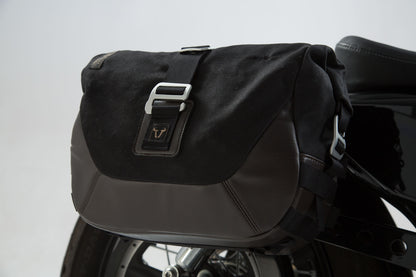 SW-Motech Legend Gear side bag system LC Black Edition