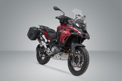 SW-Motech URBAN ABS side case system