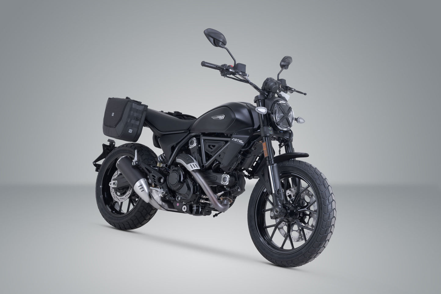 SW-Motech Legend Gear Side Bag system V-LOC