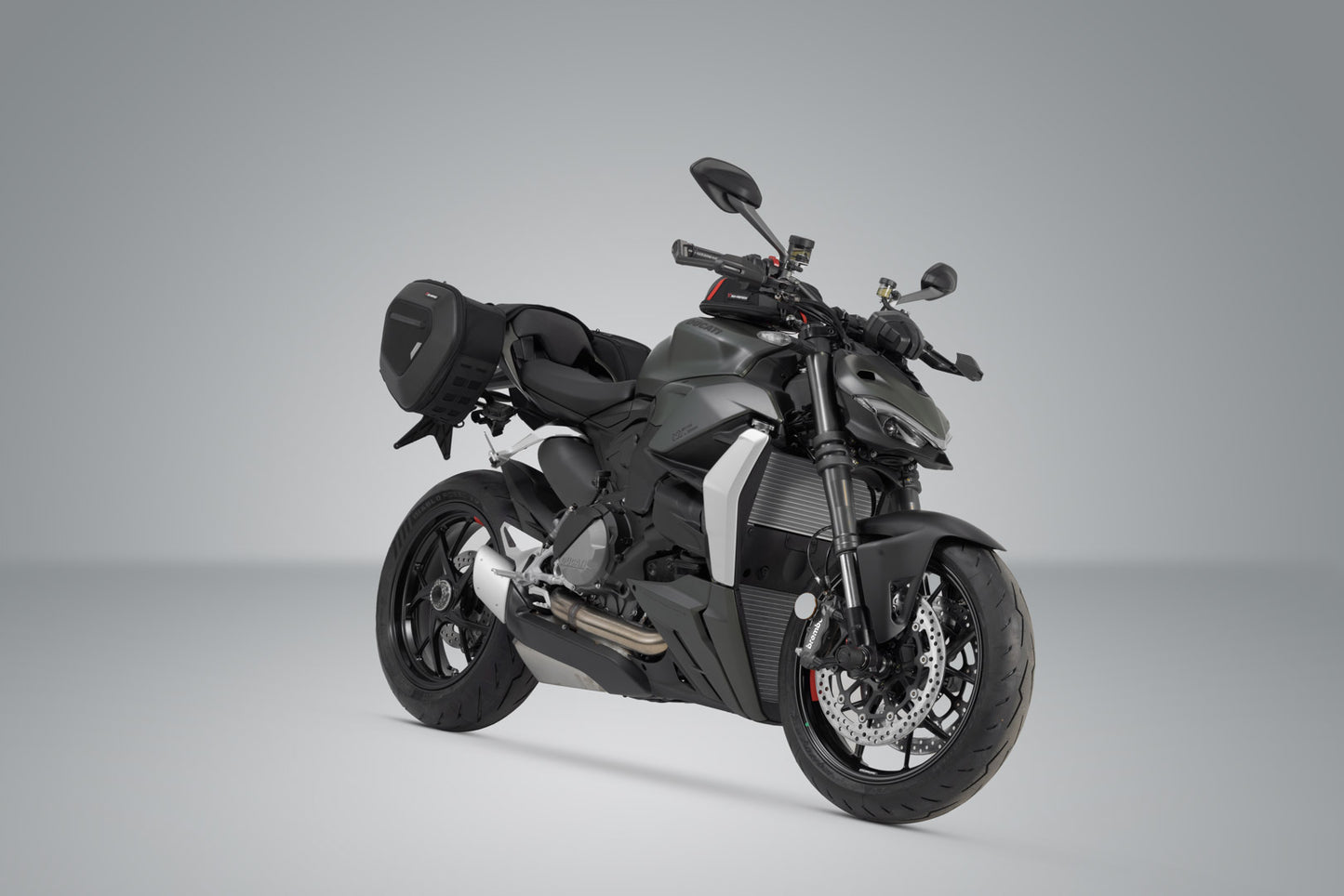 SW-Motech PRO BLAZE H saddlebag set