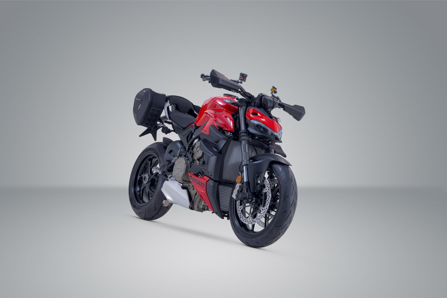 SW-Motech PRO BLAZE H saddlebag set