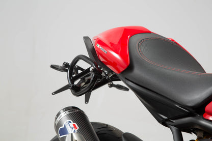 SW-Motech Legend Gear side bag system LC Black Edition