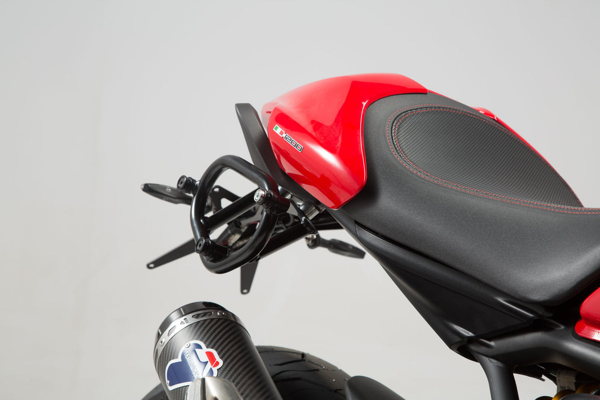 SW-Motech Legend Gear side bag system LC