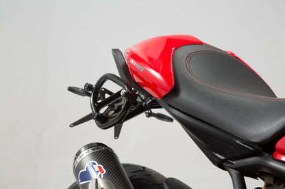 SW-Motech Legend Gear side bag system LC Black Edition