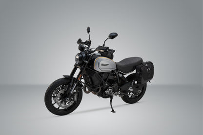 SW-Motech Legend Gear side bag system LC