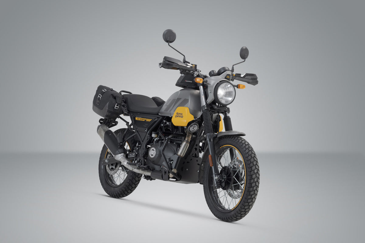SW-Motech Legend Gear side bag system LC Black Edition
