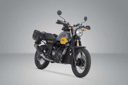SW-Motech Legend Gear side bag system LC Black Edition