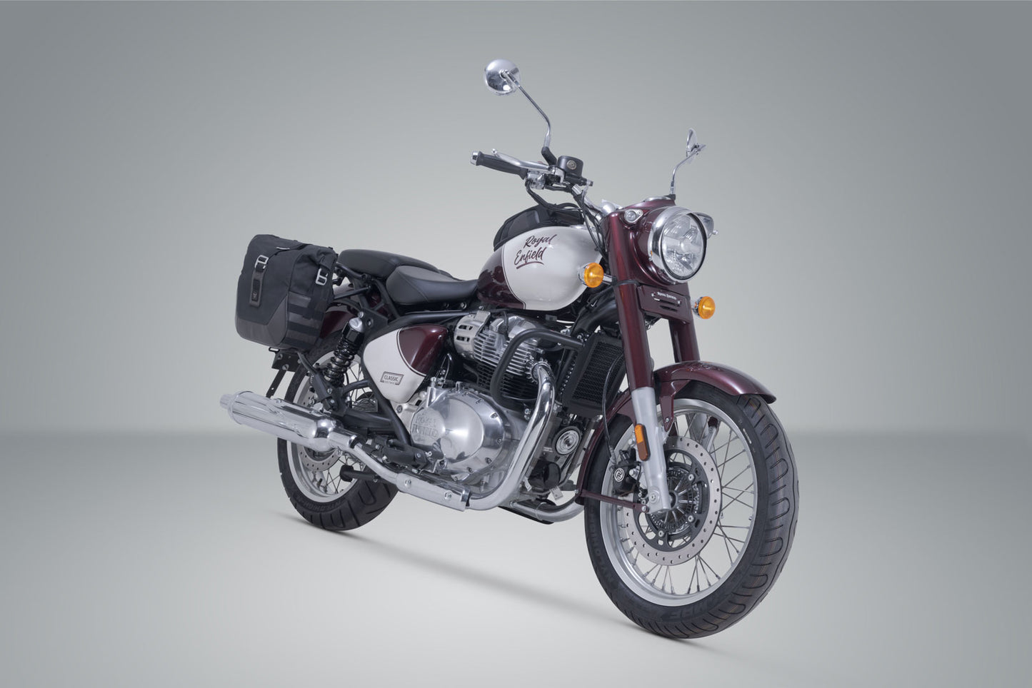 SW-Motech Legend Gear side bag system LC